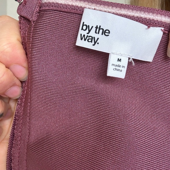 Body con dress - Picture 2 of 3